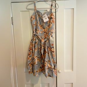 Gal meets Glam sundress